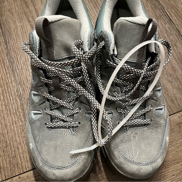 New sawtooth x low b-dry waterproof oboz shoes - Picture 4 of 5